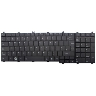 Laptop keyboard for Toshiba Satellite C650D